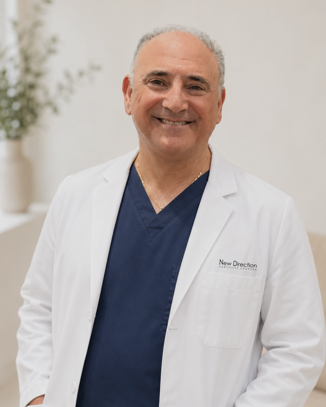 Dr. Seth Derman IVF Doctor