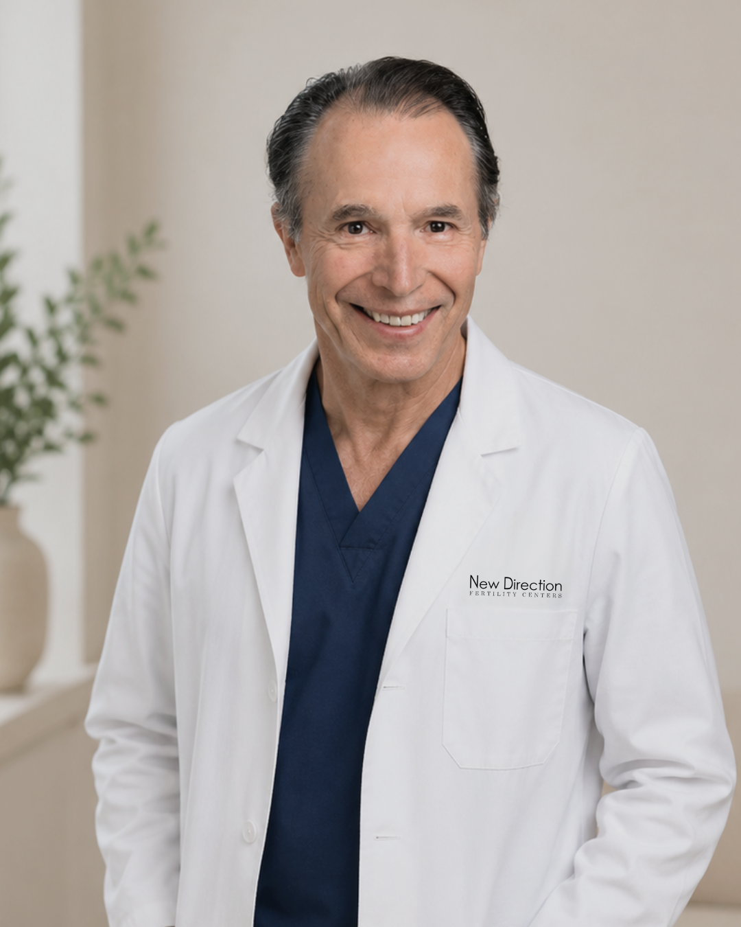 Dr. Mark Johnson IVF Doctor
