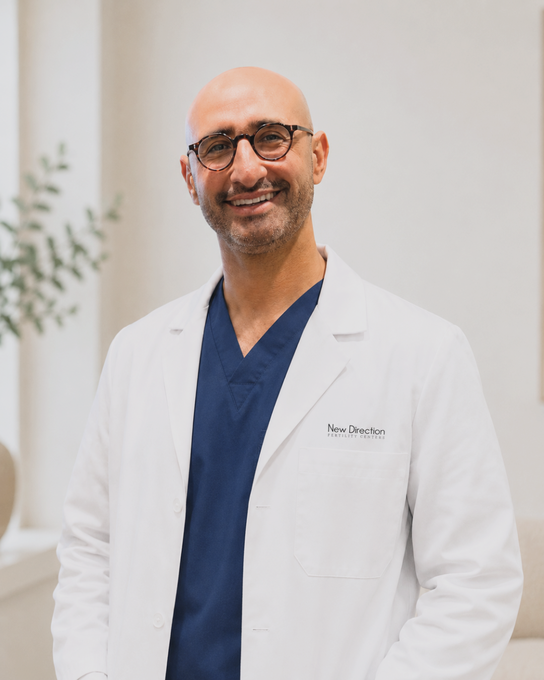 Wael Salem, MD, IVF Doctor