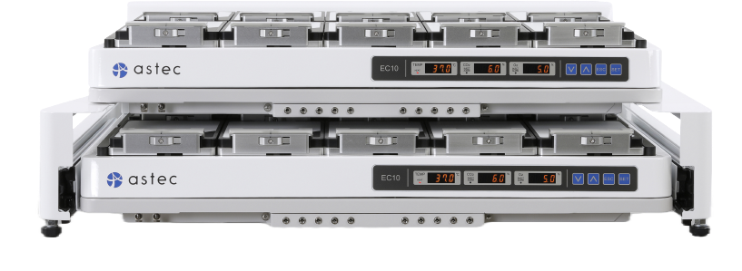 Astec EC10 individual IVF incubator — New Direction Fertility Centers